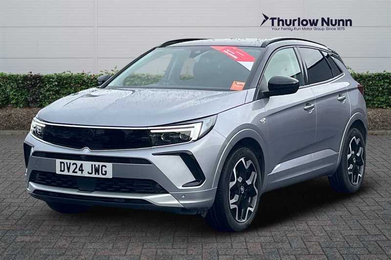 Used Vauxhall Grandland 2024 for sale - 76169004: Photo 7