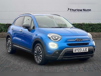 Fiat 500X feature image