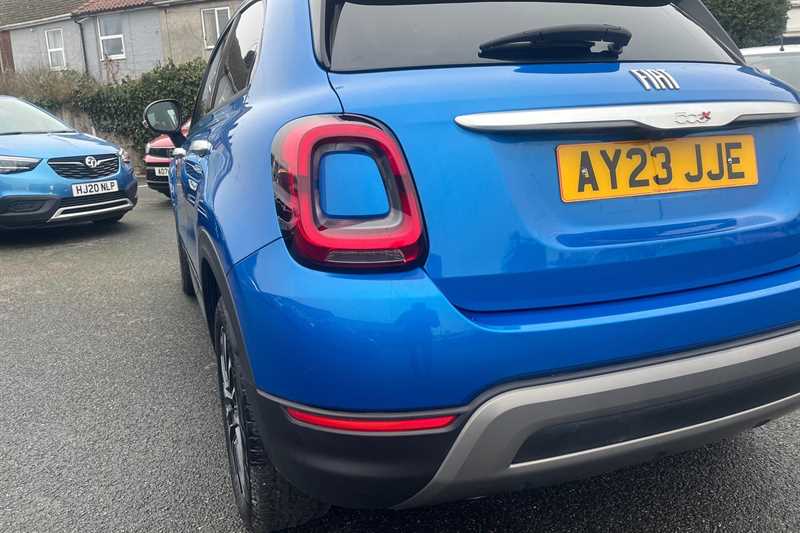 Used Fiat 500X 2023 for sale - 77513348: Photo 35