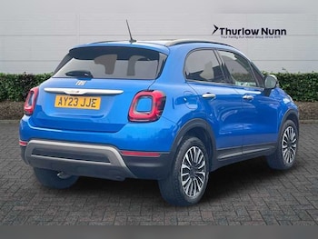 Used Fiat 500X 2023 for sale - 77513348: Photo