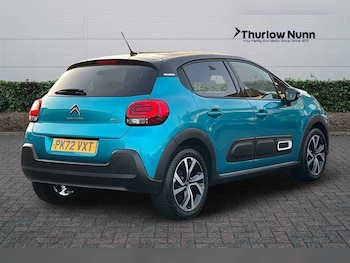 Used Citroen C3 2022 for sale - 77472101: Photo