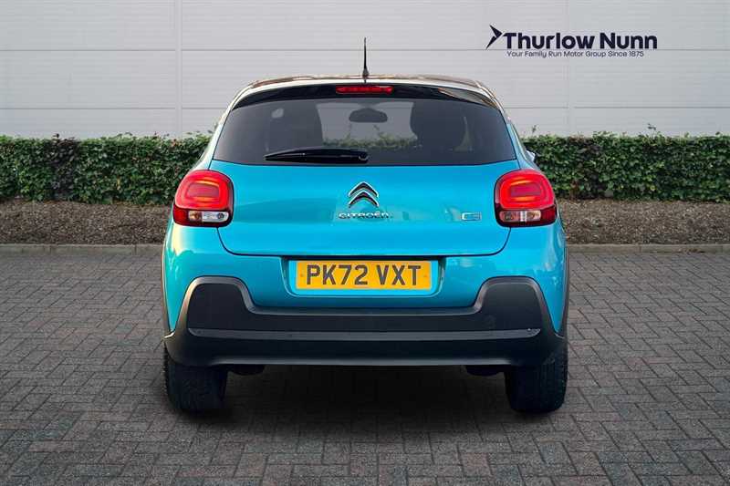 Used Citroen C3 2022 for sale - 77472101: Photo 4