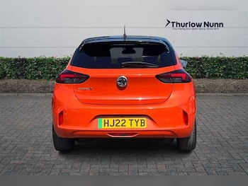 Used Vauxhall Corsa 2022 for sale - 78337051: Photo