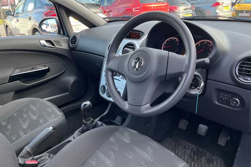 Used Vauxhall Corsa 2014 for sale - 77627811: Photo 10