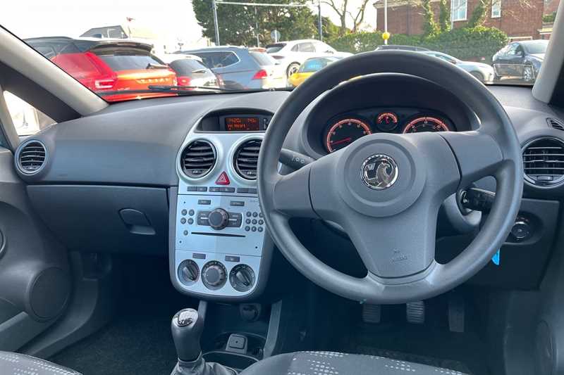 Used Vauxhall Corsa 2014 for sale - 77627811: Photo 12