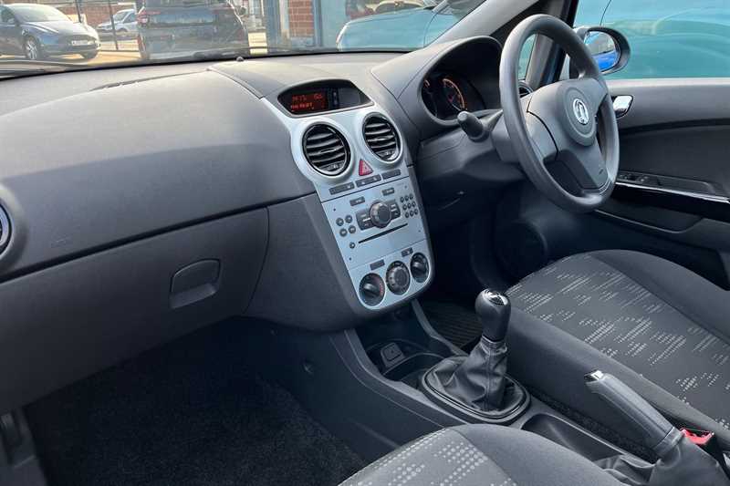 Used Vauxhall Corsa 2014 for sale - 77627811: Photo 13
