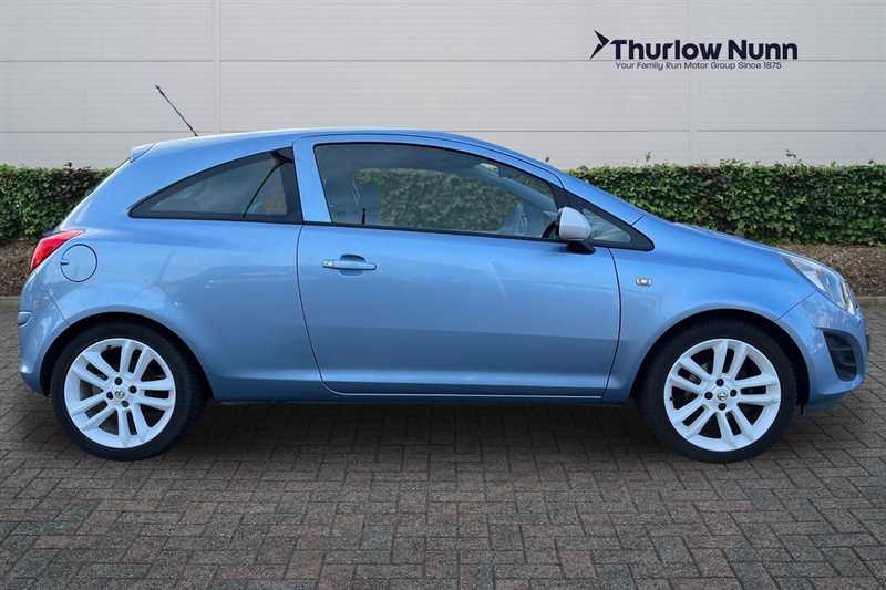 Used Vauxhall Corsa 2014 for sale - 77627811: Photo 2