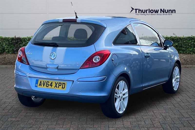 Used Vauxhall Corsa 2014 for sale - 77627811: Photo 3