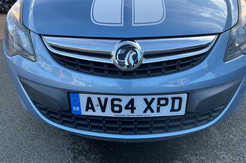 Used Vauxhall Corsa 2014 for sale - 77627811: Photo 34