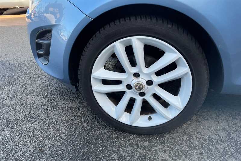 Used Vauxhall Corsa 2014 for sale - 77627811: Photo 36