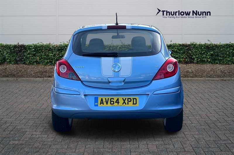 Used Vauxhall Corsa 2014 for sale - 77627811: Photo 4