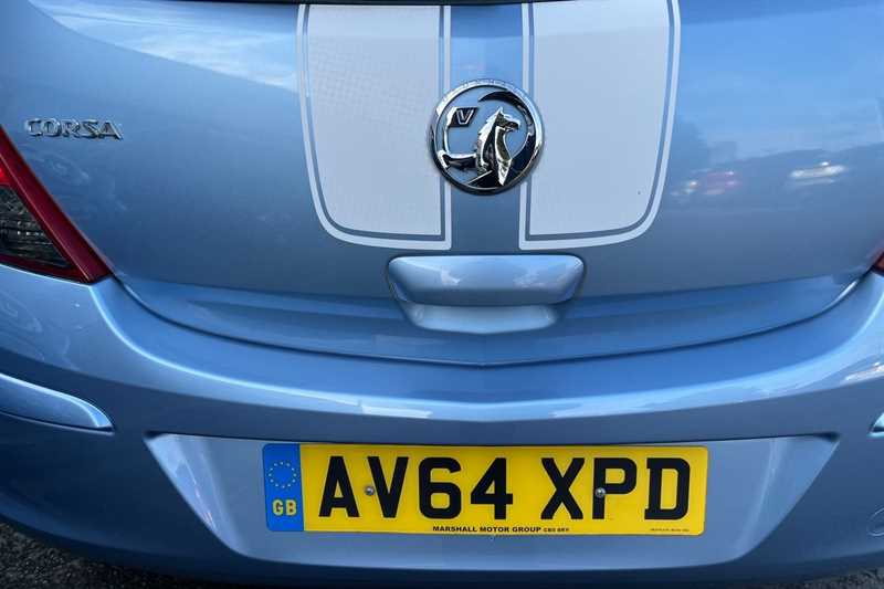 Used Vauxhall Corsa 2014 for sale - 77627811: Photo 40