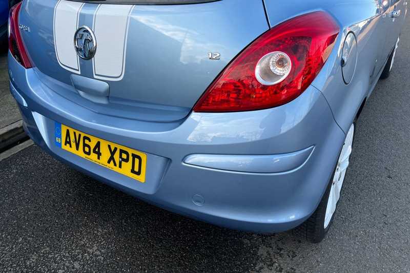 Used Vauxhall Corsa 2014 for sale - 77627811: Photo 41