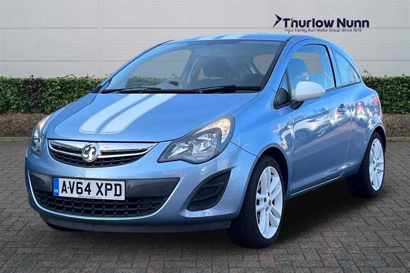 Used Vauxhall Corsa 2014 for sale - 77627811: Photo 7