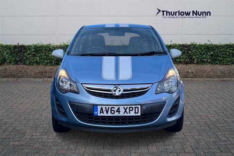 Used Vauxhall Corsa 2014 for sale - 77627811: Photo 8