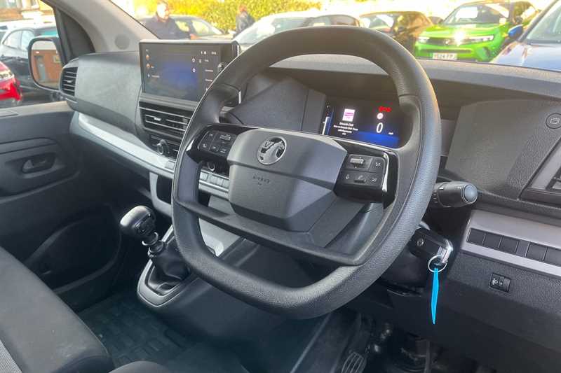 Used Vauxhall Vivaro 2024 for sale - 77146497: Photo 10