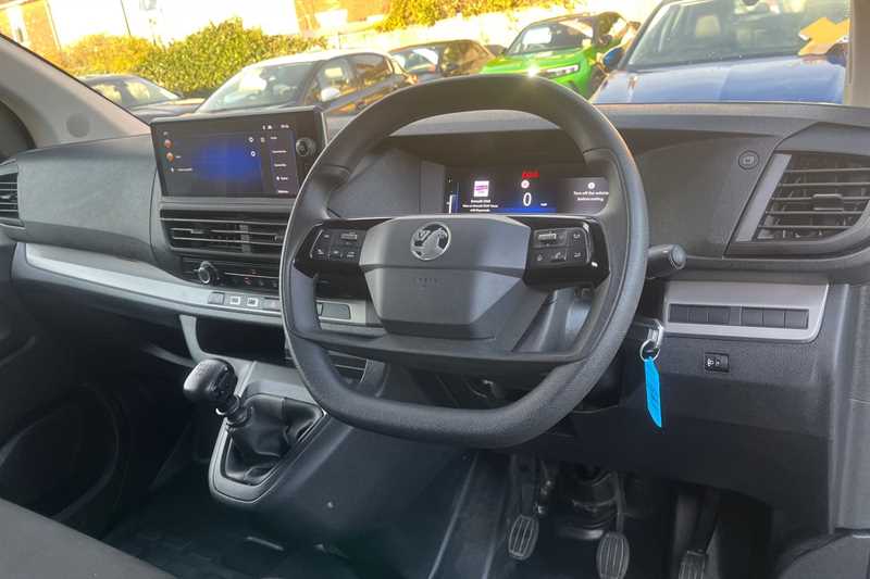 Used Vauxhall Vivaro 2024 for sale - 77146497: Photo 11