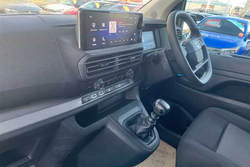 Used Vauxhall Vivaro 2024 for sale - 77146497: Photo 13