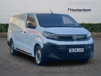 Vauxhall Vivaro feature image