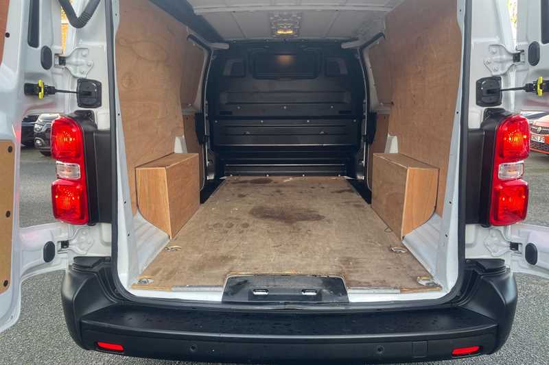 Used Vauxhall Vivaro 2024 for sale - 77146497: Photo 24