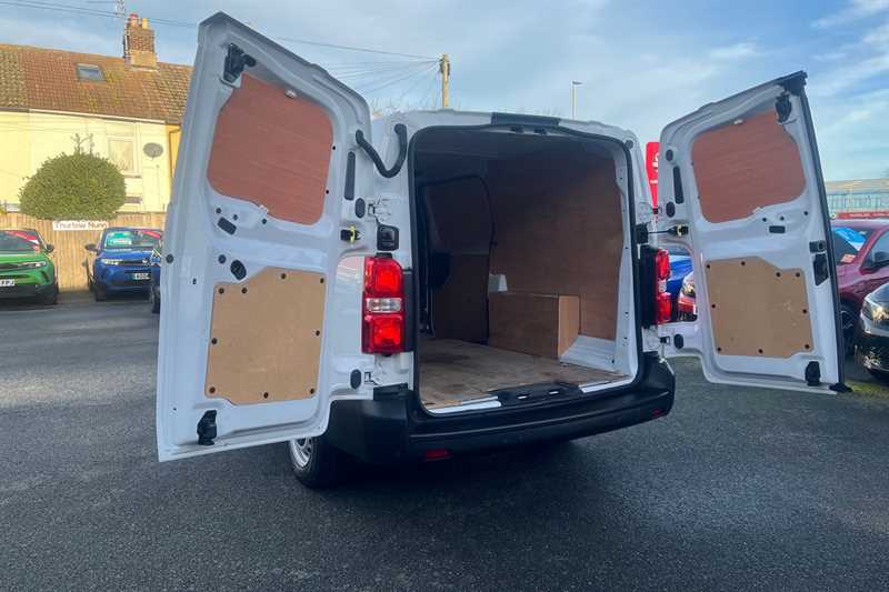 Used Vauxhall Vivaro 2024 for sale - 77146497: Photo 26