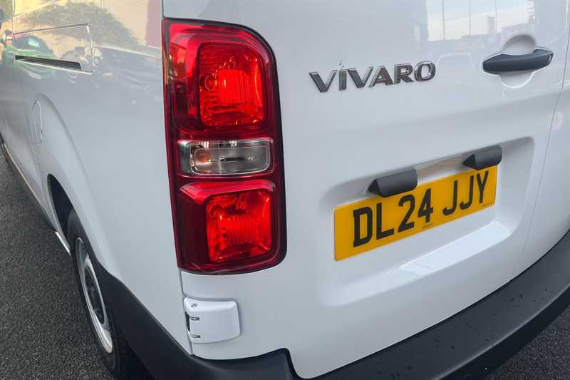 Used Vauxhall Vivaro 2024 for sale - 77146497: Photo 28