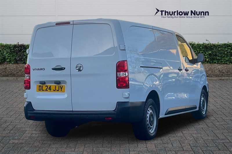 Used Vauxhall Vivaro 2024 for sale - 77146497: Photo 3