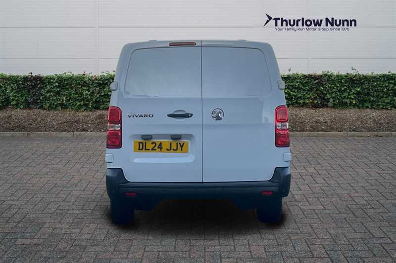 Used Vauxhall Vivaro 2024 for sale - 77146497: Photo 4