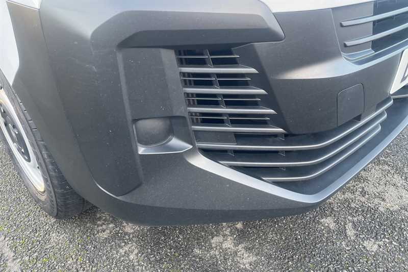 Used Vauxhall Vivaro 2024 for sale - 77146497: Photo 43