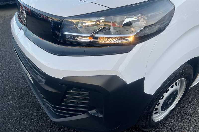 Used Vauxhall Vivaro 2024 for sale - 77146497: Photo 44