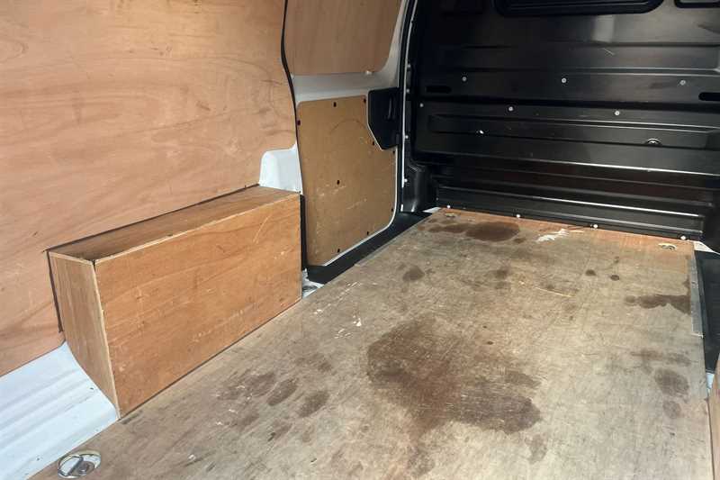 Used Vauxhall Vivaro 2024 for sale - 77146497: Photo 47