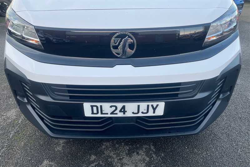 Used Vauxhall Vivaro 2024 for sale - 77146497: Photo 49