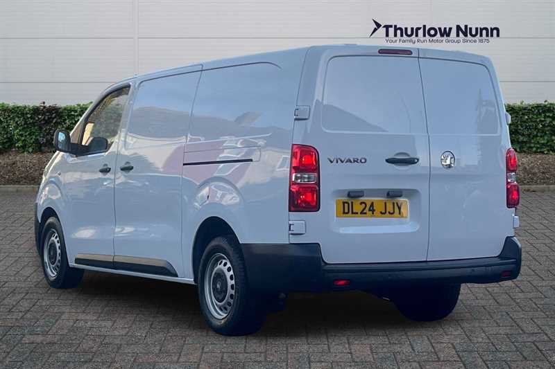 Used Vauxhall Vivaro 2024 for sale - 77146497: Photo 5