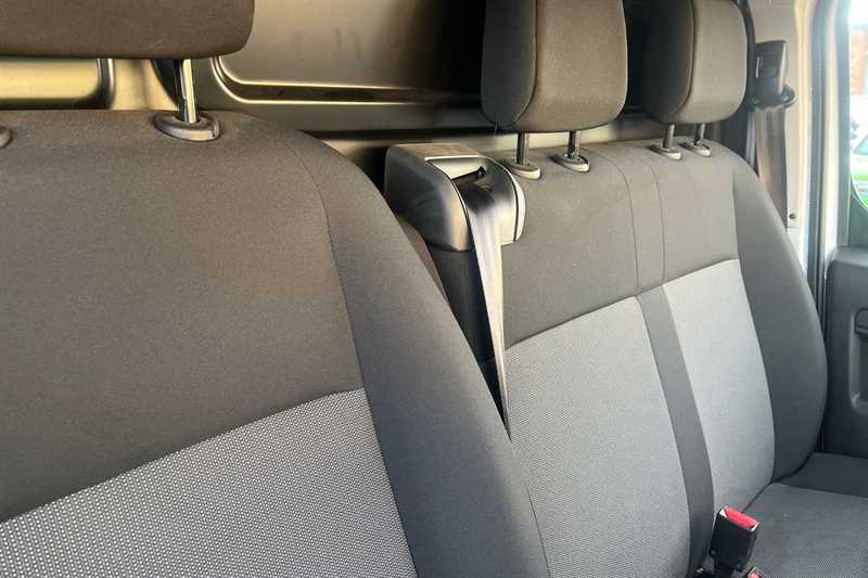 Used Vauxhall Vivaro 2024 for sale - 77146497: Photo 58