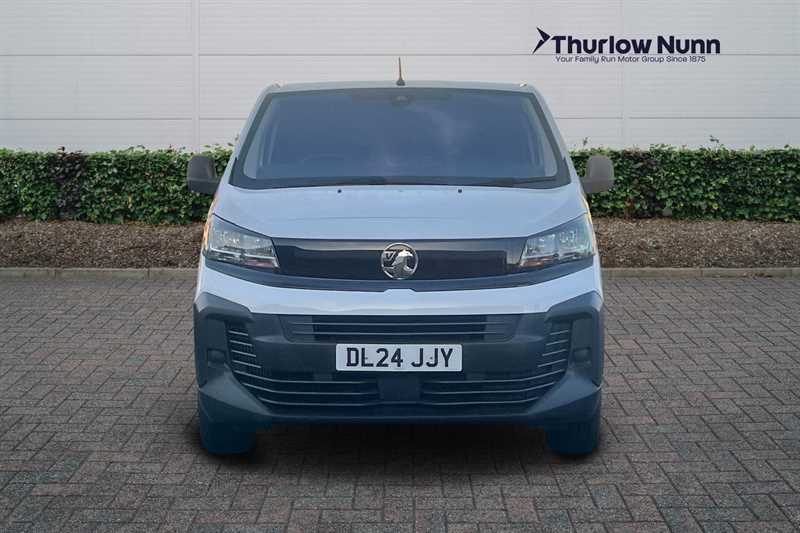 Used Vauxhall Vivaro 2024 for sale - 77146497: Photo 8
