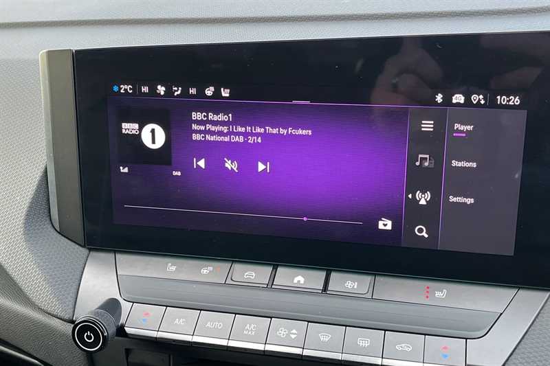 Used Vauxhall Astra 2023 for sale - 77146903: Photo 17