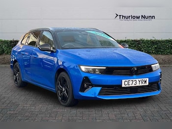 Vauxhall Astra feature image