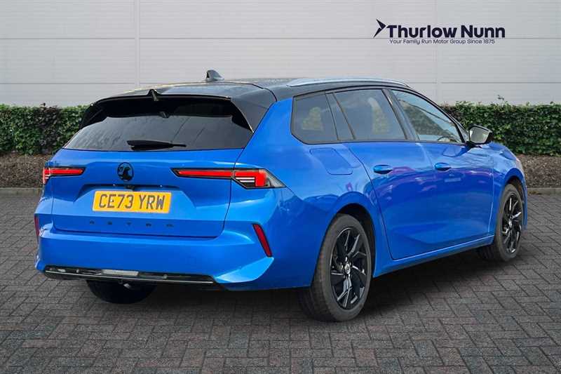 Used Vauxhall Astra 2023 for sale - 77146903: Photo 3