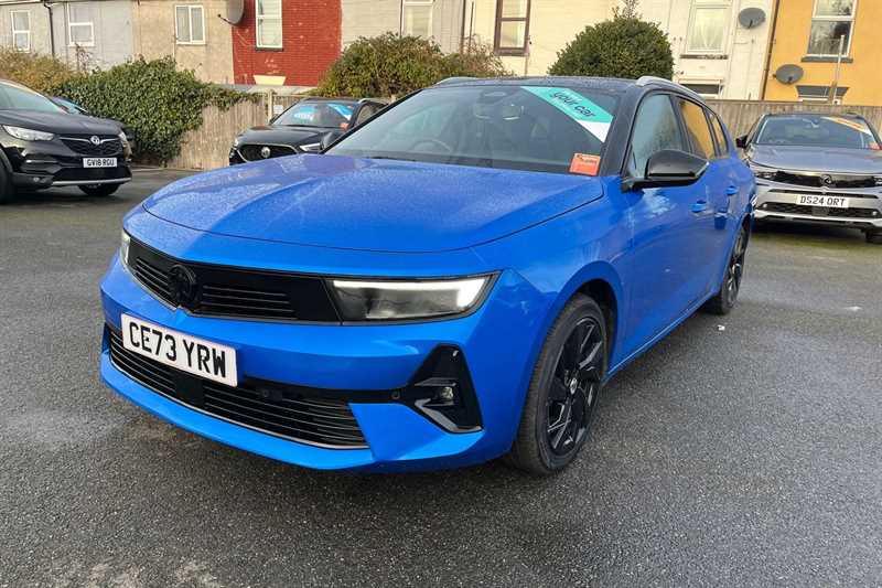 Used Vauxhall Astra 2023 for sale - 77146903: Photo 32