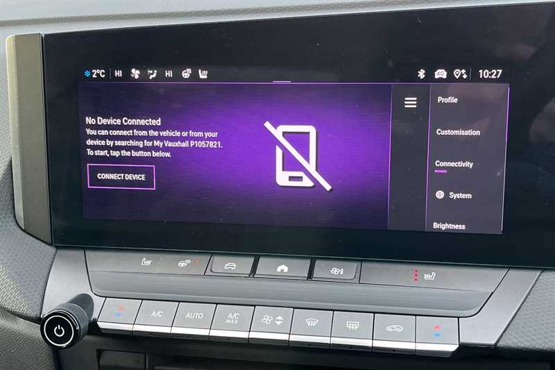 Used Vauxhall Astra 2023 for sale - 77146903: Photo 46