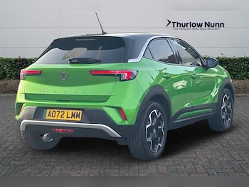 Used Vauxhall Mokka Electric 2022 for sale - 76372664: Photo