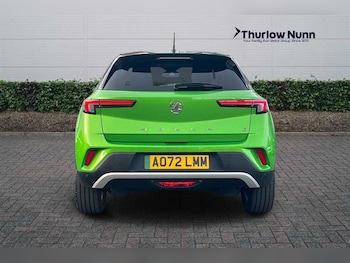 Used Vauxhall Mokka Electric 2022 for sale - 76372664: Photo