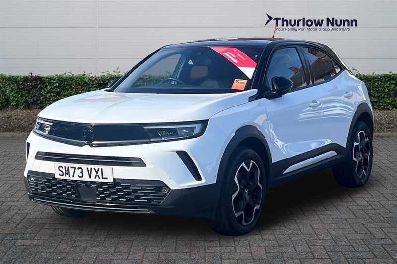 Used Vauxhall Mokka 2023 for sale - 77660568: Photo 7