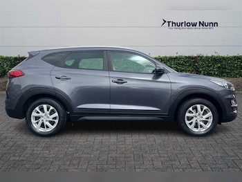 Used Hyundai TUCSON 2019 for sale - 78563571: Photo