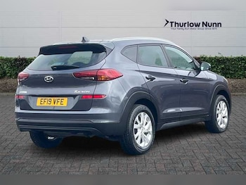 Used Hyundai TUCSON 2019 for sale - 78563571: Photo