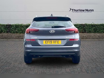 Used Hyundai TUCSON 2019 for sale - 78563571: Photo