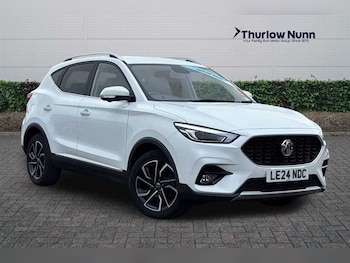 MG MG ZS feature image