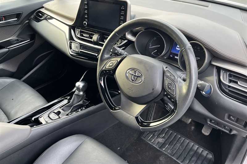 Used Toyota C-HR 2021 for sale - 77471247: Photo 10