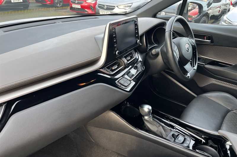 Used Toyota C-HR 2021 for sale - 77471247: Photo 13