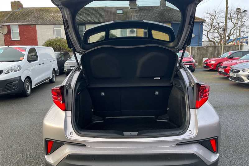 Used Toyota C-HR 2021 for sale - 77471247: Photo 24